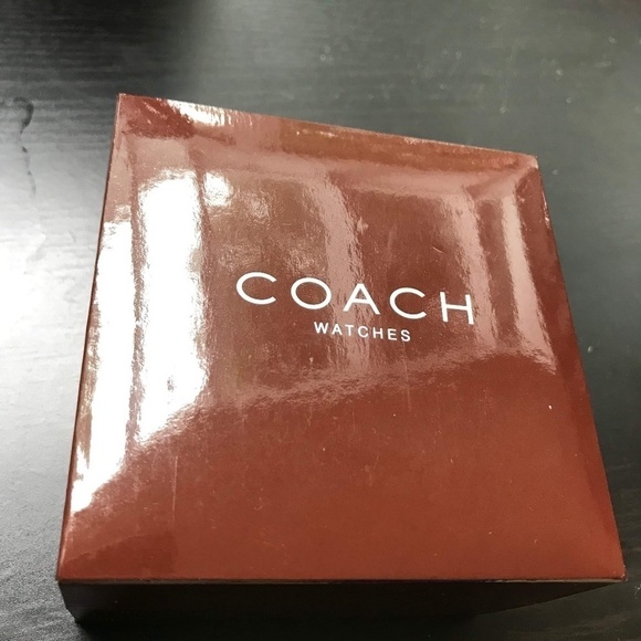 Coach watch** Authentic - Picture 9 of 14